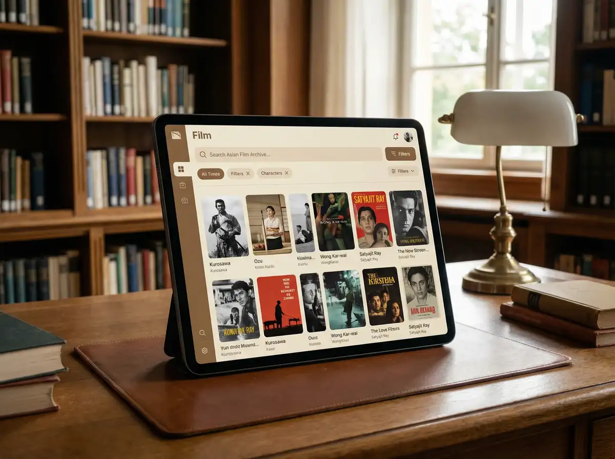 亚洲伦理片库移动应用界面 - 冲哥黑料 掌上资料查阅