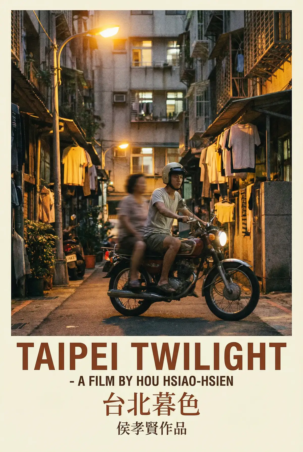 台湾伦理电影海报 - 冲哥黑料 馆藏推荐作品